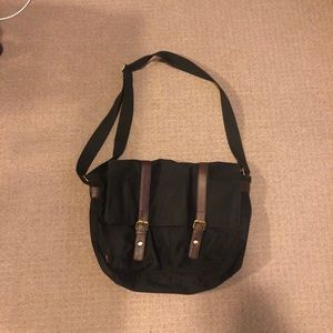Men’s satchel bag